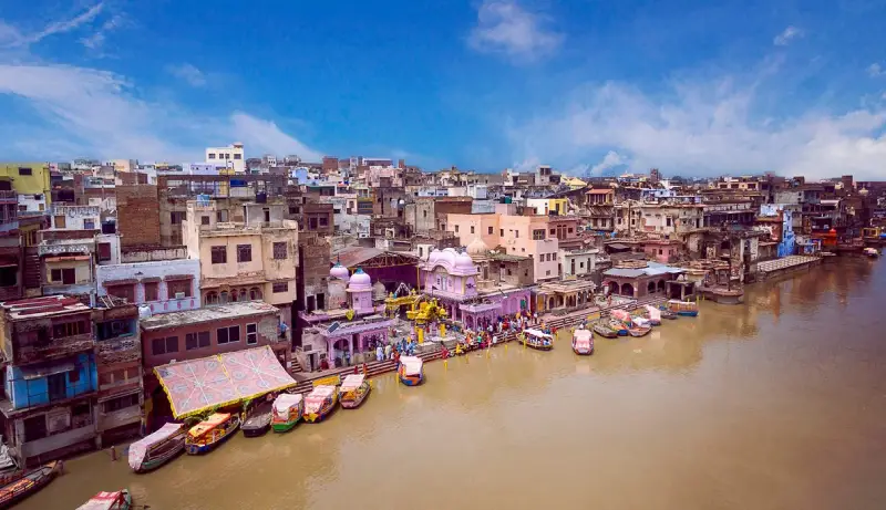 Same Day Tour from Delhi